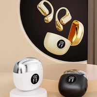 Ultra-Light Hi-Fi Wireless Earbuds