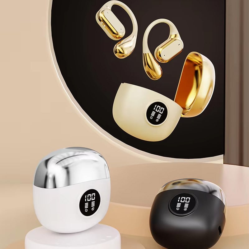Ultra-Light Hi-Fi Wireless Earbuds