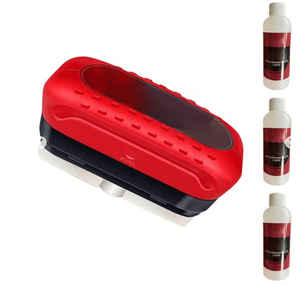 Versatile Glass Protection & Cleaner