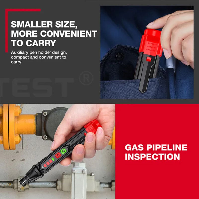 Combustible Gas Detector