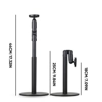 360° Universal Magnetic Desktop Stand
