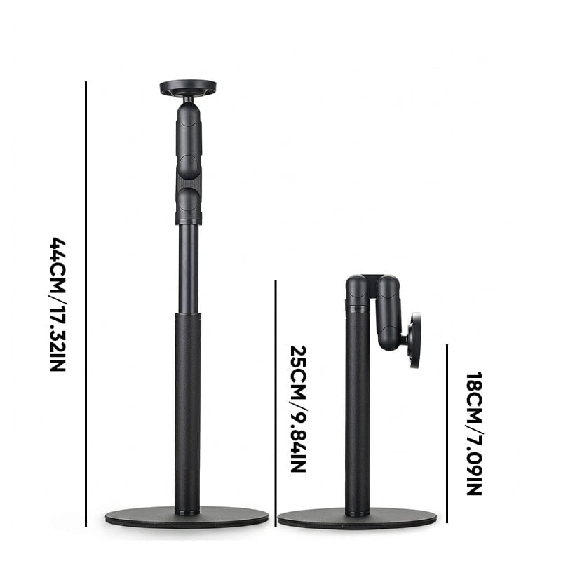 360° Universal Magnetic Desktop Stand