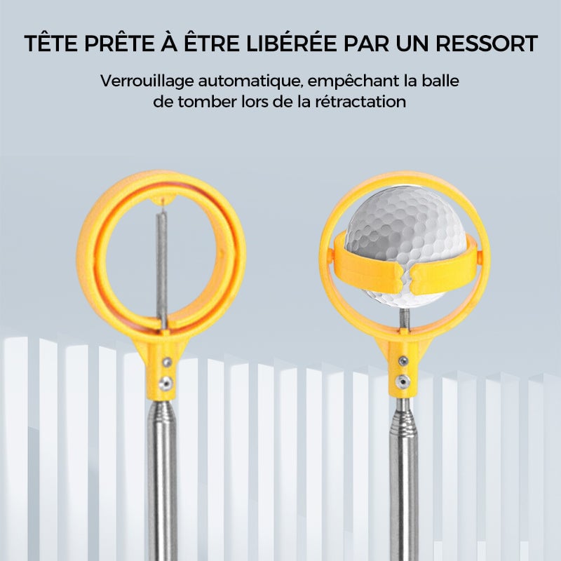 Attrape-balle de golf