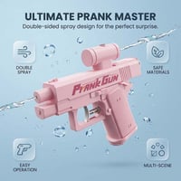 Dual-Sided Prank Water Gun