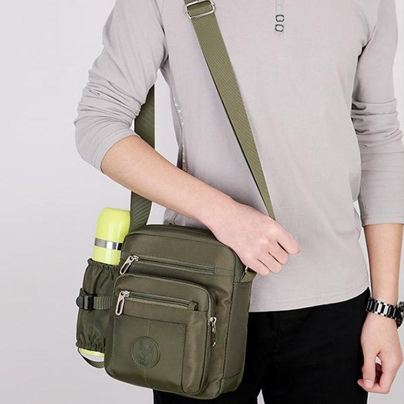 Large Capacity Business Casual Oxford Crossbody Bag