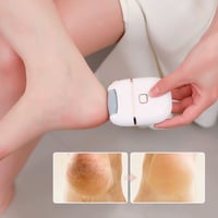 Portable Electric Foot Exfoliator