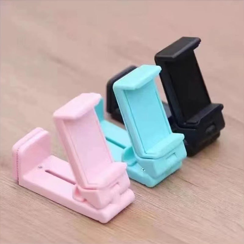 360 Degree Rotating Multifunctional Folding Retractable Phone Holder