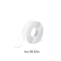 Transparent Double Sided Nano Tape