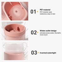 SAKER® Ice Ball Maker Mold