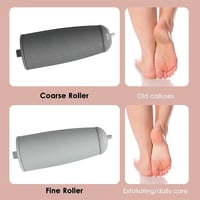 Electric Rechargeable Foot File