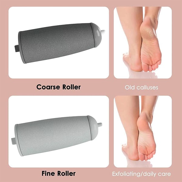Electric Rechargeable Foot File