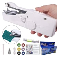 Portable Handheld Sewing Machine