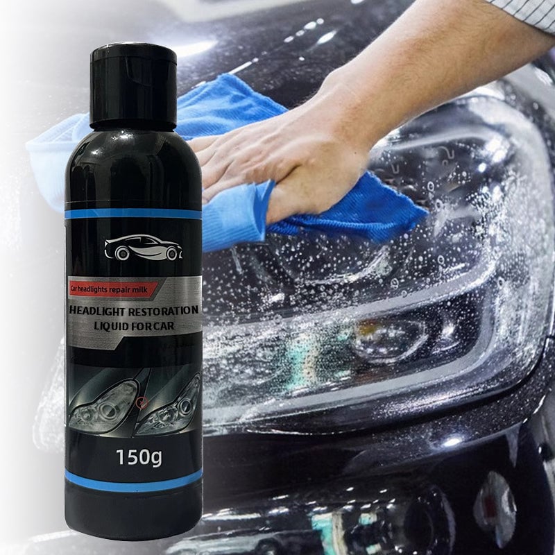 Autoscheinwerfer-Reparaturlotion