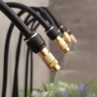 Universal sprinkler automatic watering device