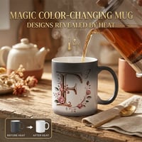 Magic Color-Changing Mug
