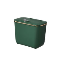 Hanging Waste Recycling Bins Storage Box with Lid