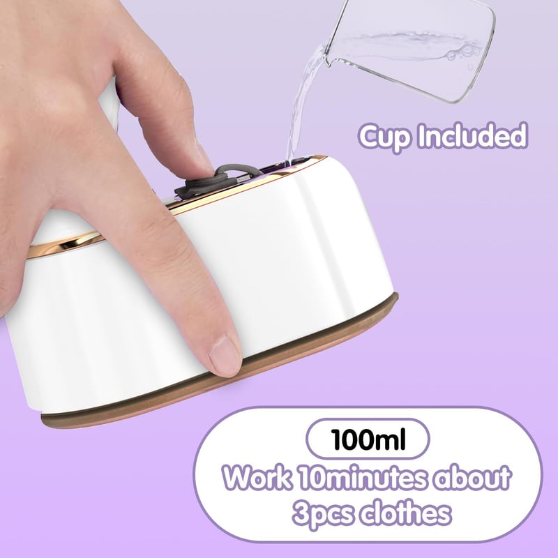Sakerplus Portable Steam Iron