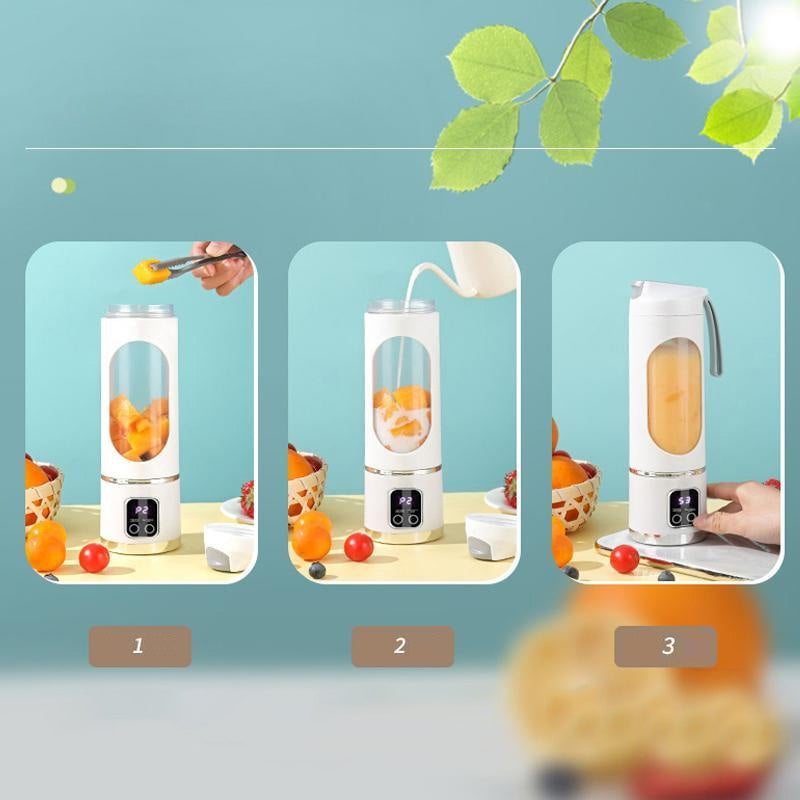 Portable Multi-Function Blender