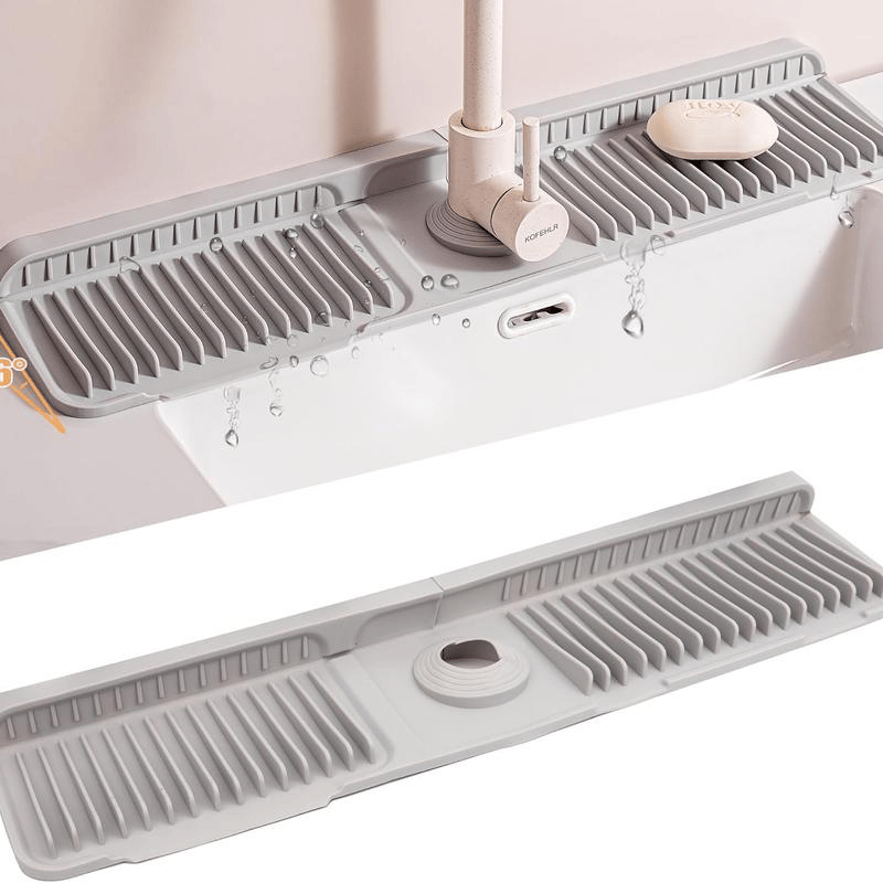 Drip-dry Storage Mat