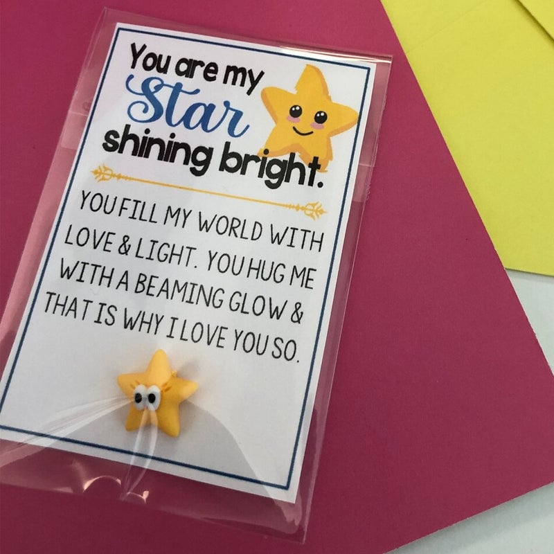 Leuk geluksbrengercadeau