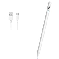 Universal Quick Charge Stylus Pen with Magnetic Attachment