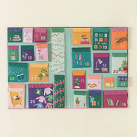 De adventskalender van de boekenliefhebber