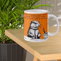 🦦Steve Mugs | Funny Mug