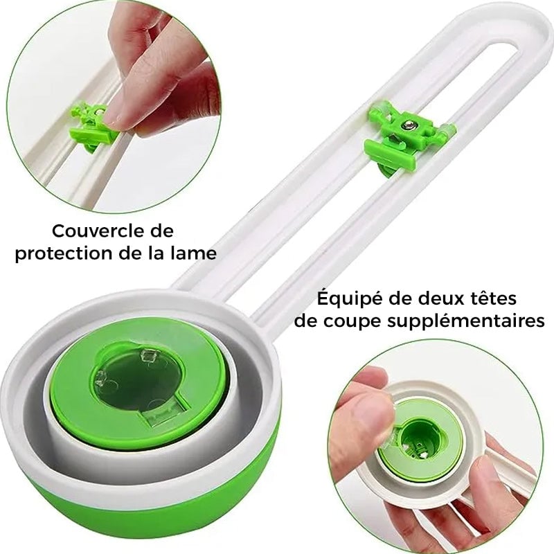  coupe-cercle pour l'artisanat du papier