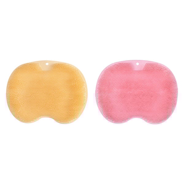 Shower Foot & Back Scrubber, Massage Pad