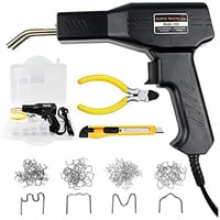 Sakerplus Plastic Welder Kit