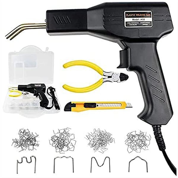 Sakerplus Plastic Welder Kit