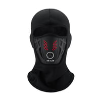 Motorcykelmask