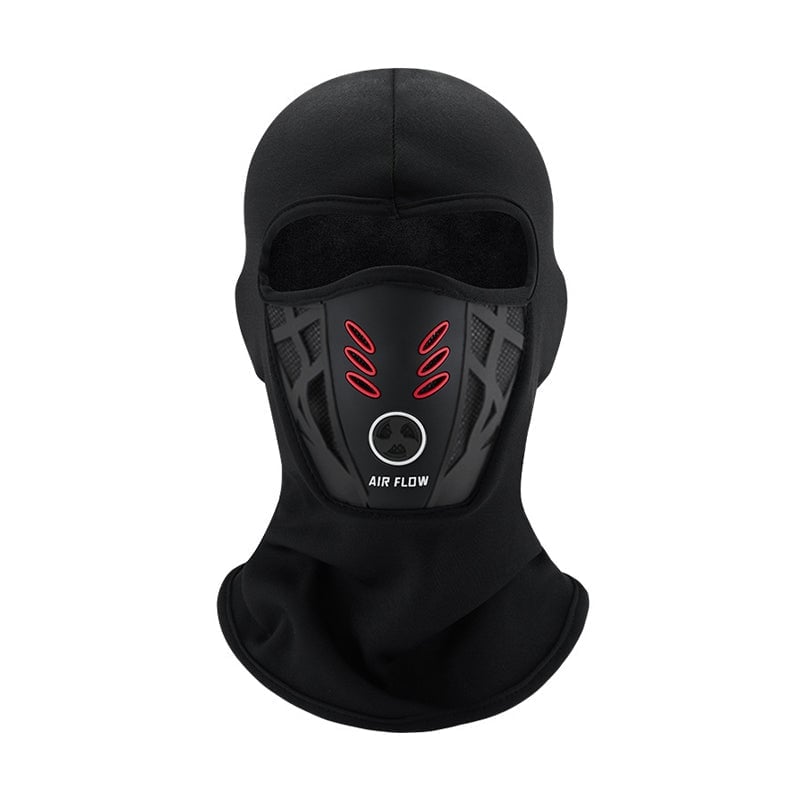 Motorcykelmask
