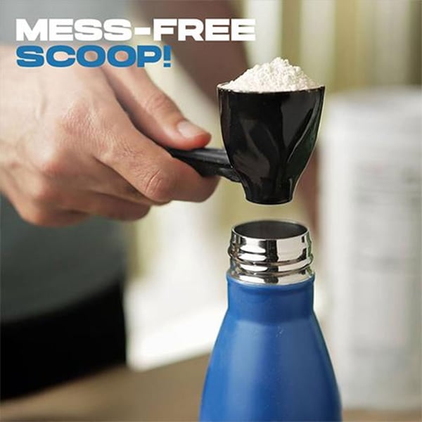 Upgraded Powder Funnel