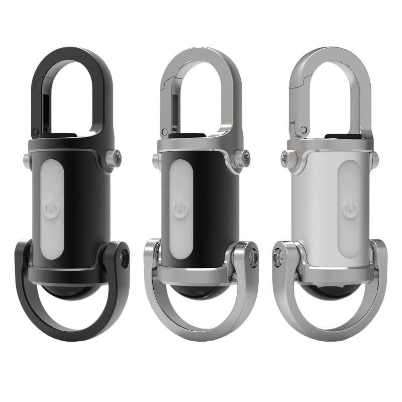 Mini Keychain LED Flashlight