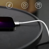 Mobile Fast Charger Adapter and Charging Cable Set