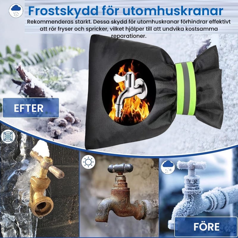 Kranisoleringsskydd