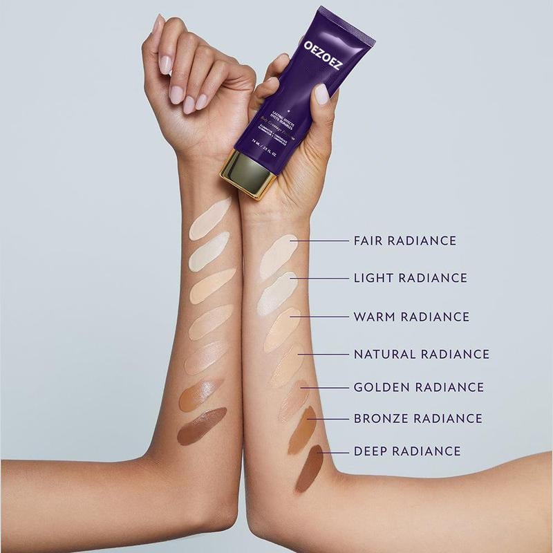 Waterproof Body Coverage Perfector【With free makeup brush】