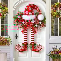 Christmas Door Banner