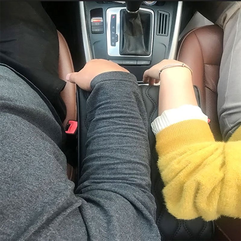 Vehicle Memory Foam Armrest Box