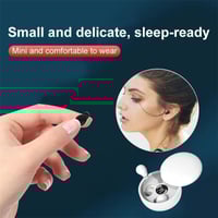 Mini Headphones Bluetooth 5.4 True Wireless In-Ear Earphones