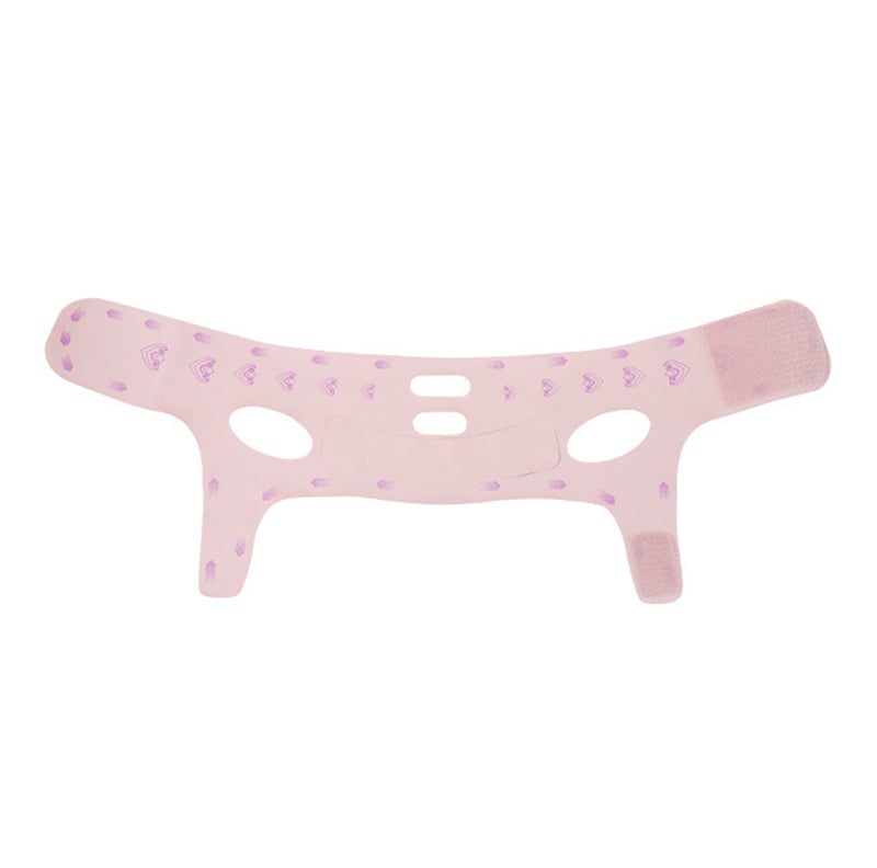 Lifting and firming face slimming bandage