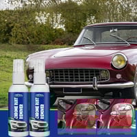 Multifunctional Chrome Rust Remover and Converter Spray