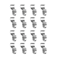 Nailless Siding Hanger