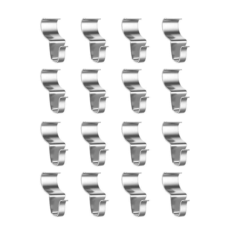 Nailless Siding Hanger
