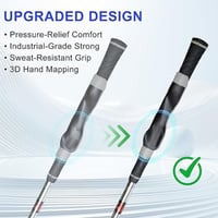 Golf Grip Training Handle
