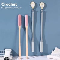 Brosse pour le lavage des pieds Brosse pour les doigts