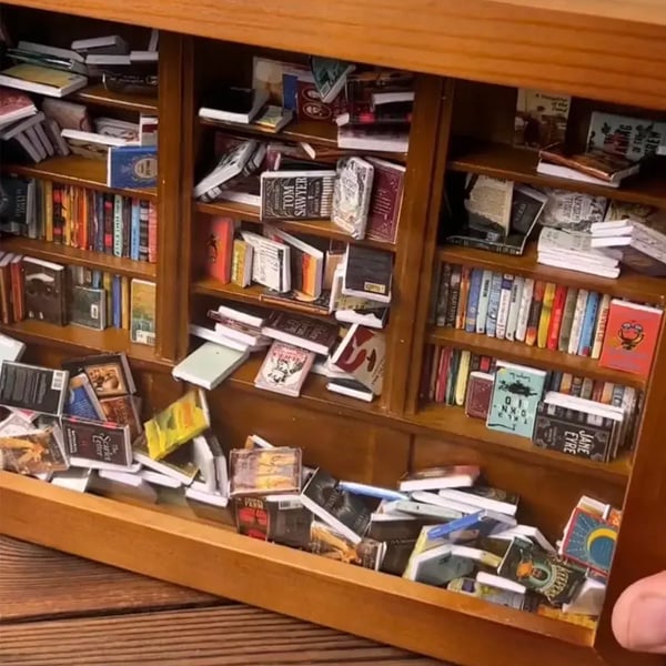 📚Schud je angstversiering weg