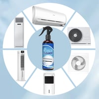 Airconditionerreinigerset