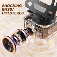 Saker Rotating Tablet Stand Speaker